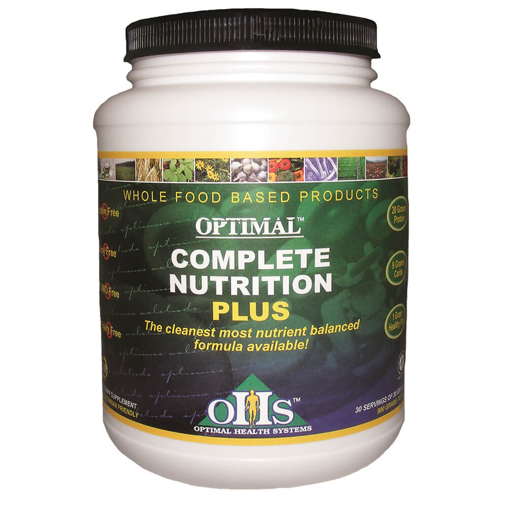 Complete Nutrition Plus Massage For Health And Fitness