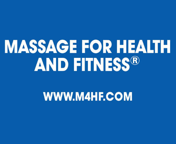 Massage For Health and Fitness