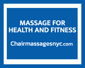 Massage for health and fitness
