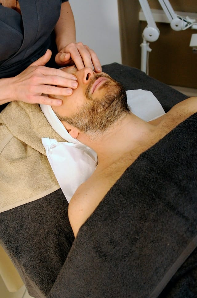 what to expect in face massage